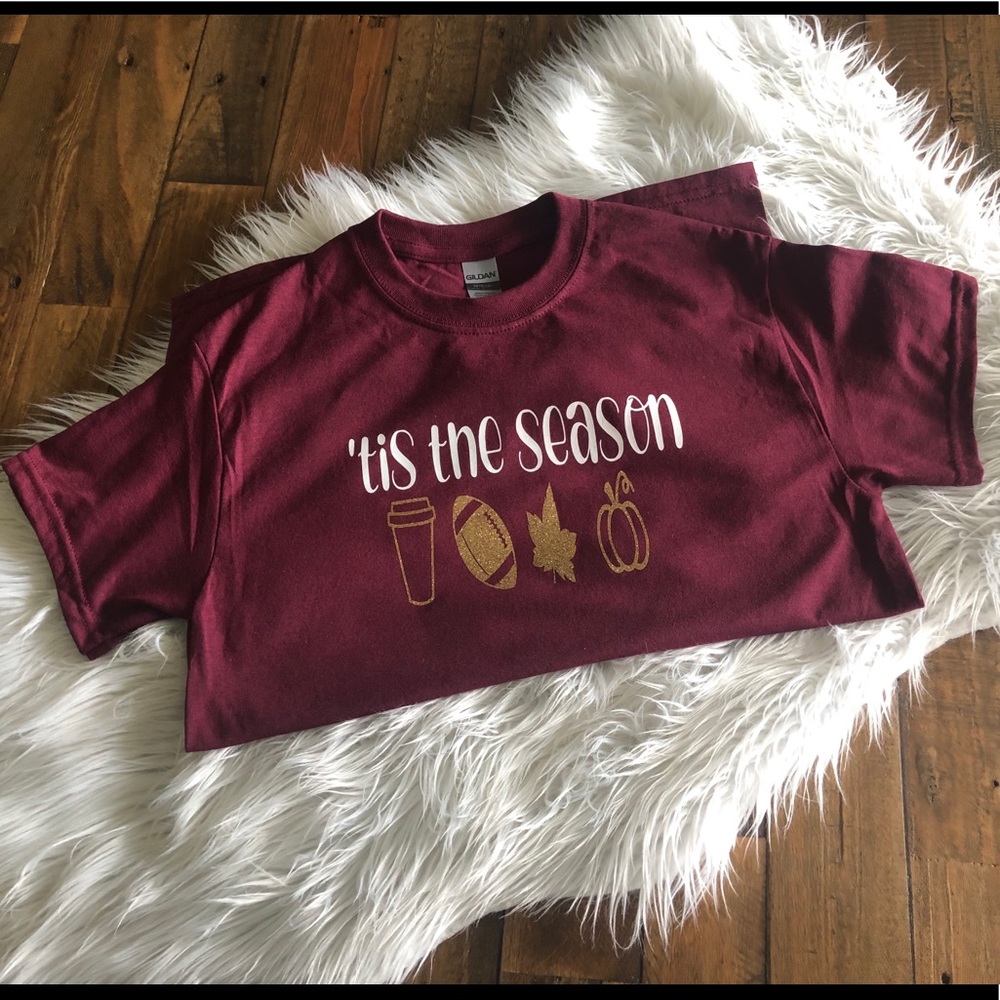 Fall t-shirt